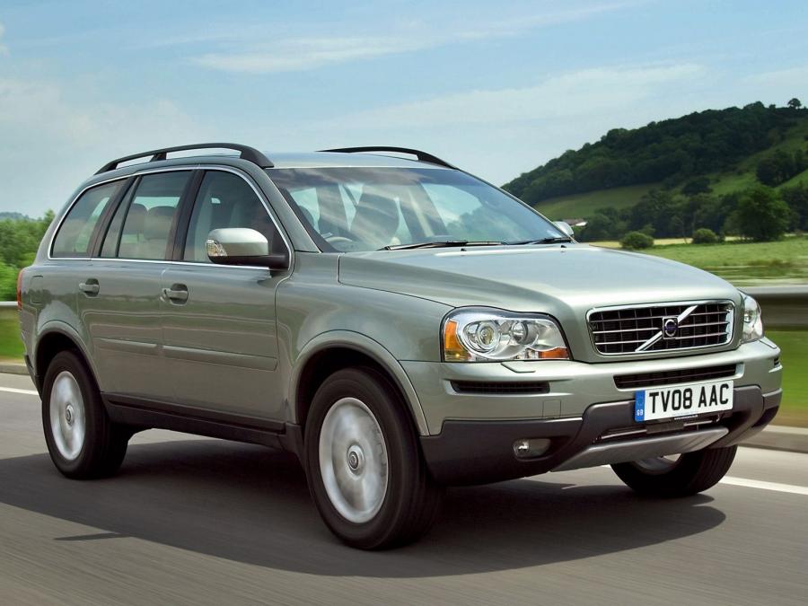 Volvo XC90 D5 '2009